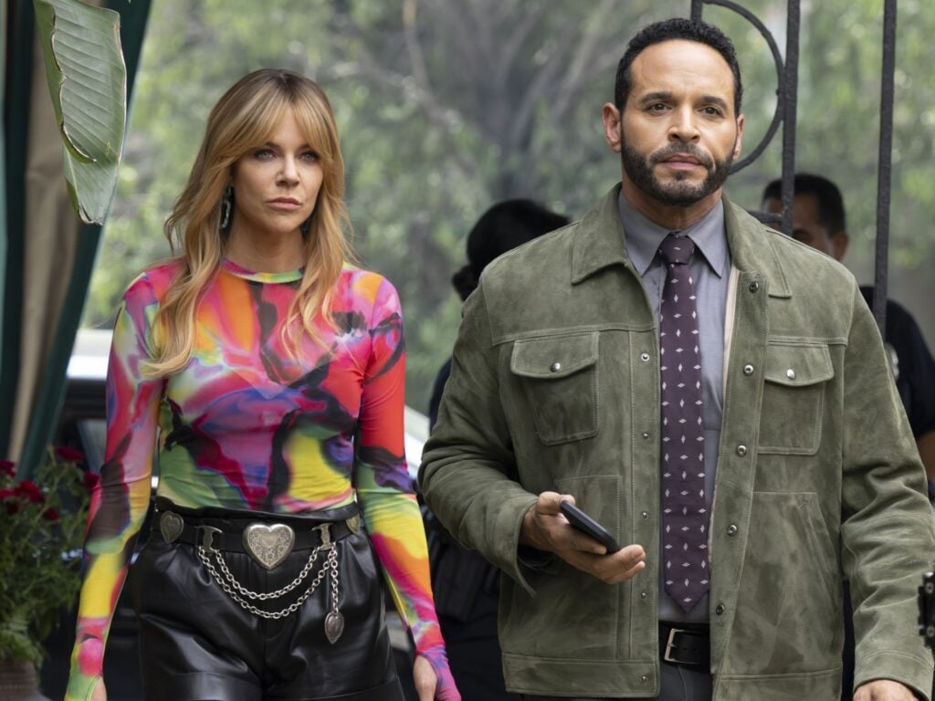 KAITLIN OLSON, DANIEL SUNJATA