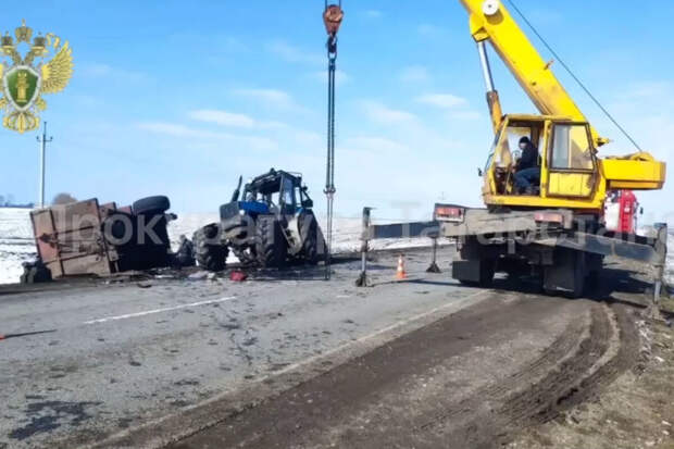 Прокуратура Татарстана: в Алькеевском районе четыре человека погибли в ДТП