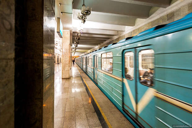 Ташкентское метро