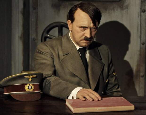Когда впервые была сказана фраза &quot;Гитлер капут&quot;? Гитлер капут, история