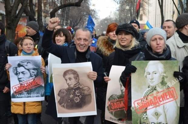 Политическая проституция на Украине: растет, крепнет и множится