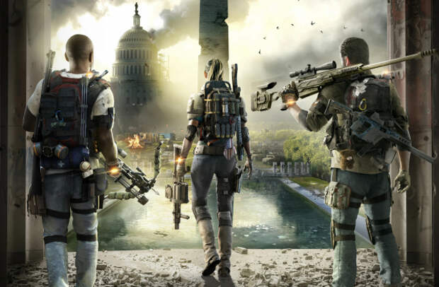 Новый сезон в The Division 2 стартует 28 февраля