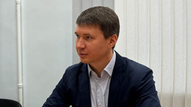 Александр Теплов / Фото: группа Алтайкрайимущества во 