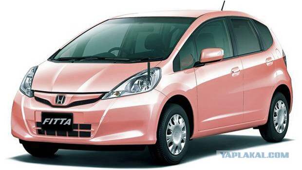 Самые нелепые названия автомобилей
