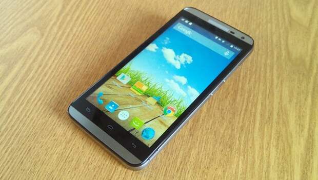 Micromax Canvas Power