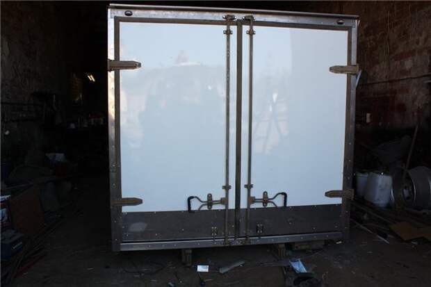 Реанимация Газели Реанимация Газели
