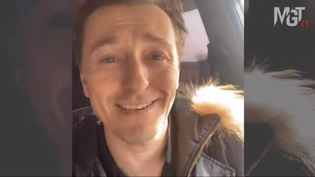 Сергей Безруков: «Нужно оставаться оптимистами»/youtube.com/user/GubernskyTeatr