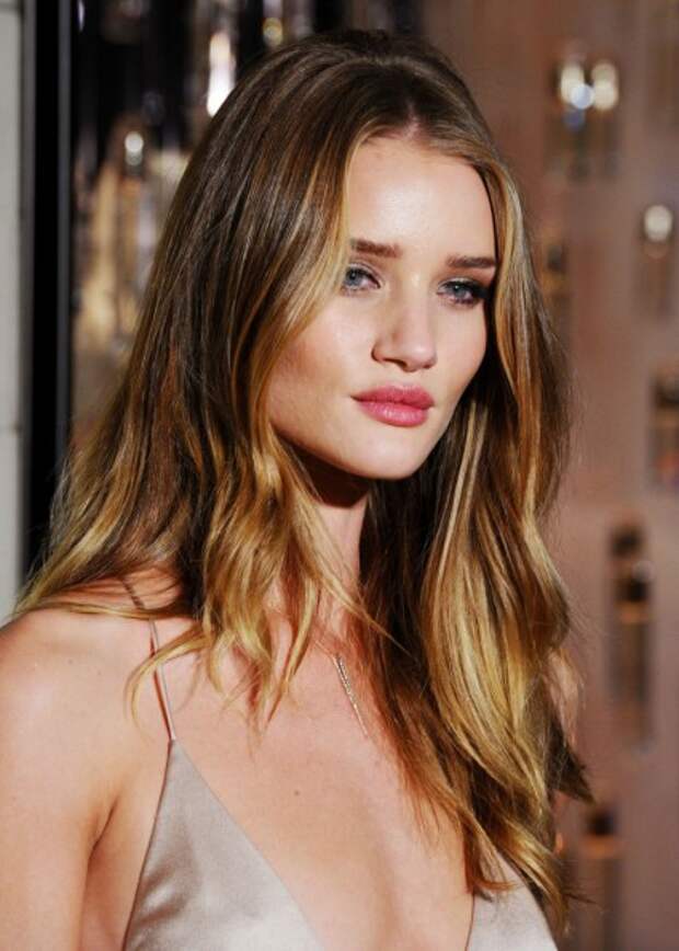 Hair color, Fashion