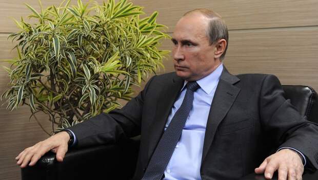 Путин: Киев должен снять блокаду Донбасса и начать прямой диалог Путин: Киев должен снять блокаду Донбасса и начать прямой диалог