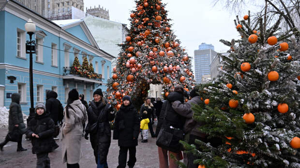 Чем заняться на праздниках: фестиваль «Усадьбы Москвы» подготовил зимние маршруты по историческим особнякам