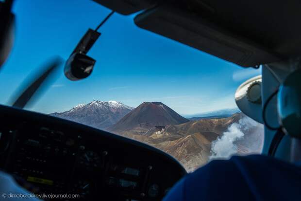 Новая Зеландия. Национальный парк Тонгариро tongariro20 Новая Зеландия. Национальный парк Тонгариро