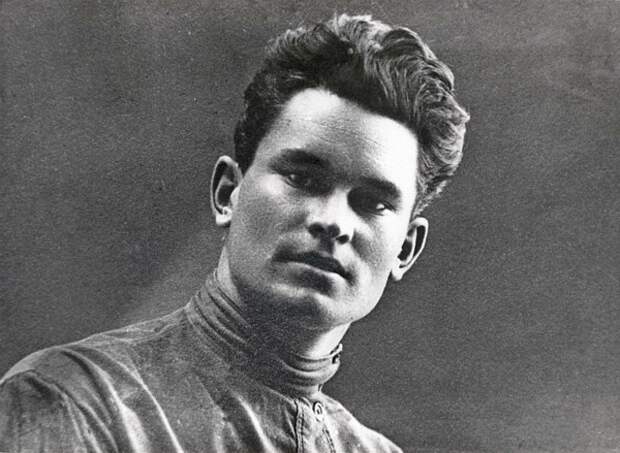 23 марта 1902 г.: Родился Федор Васильевич Семенов-Амурский