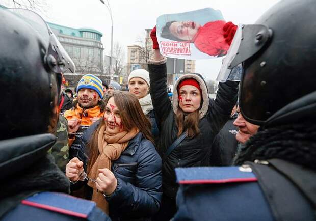 вся страна ждет