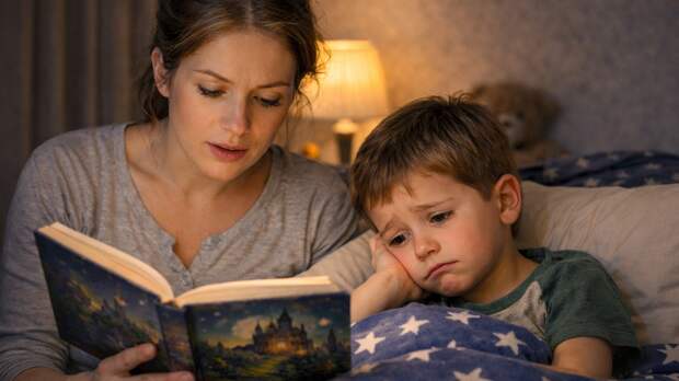 Почему грустные сказки нужны детям не меньше, чем хеппи-энд