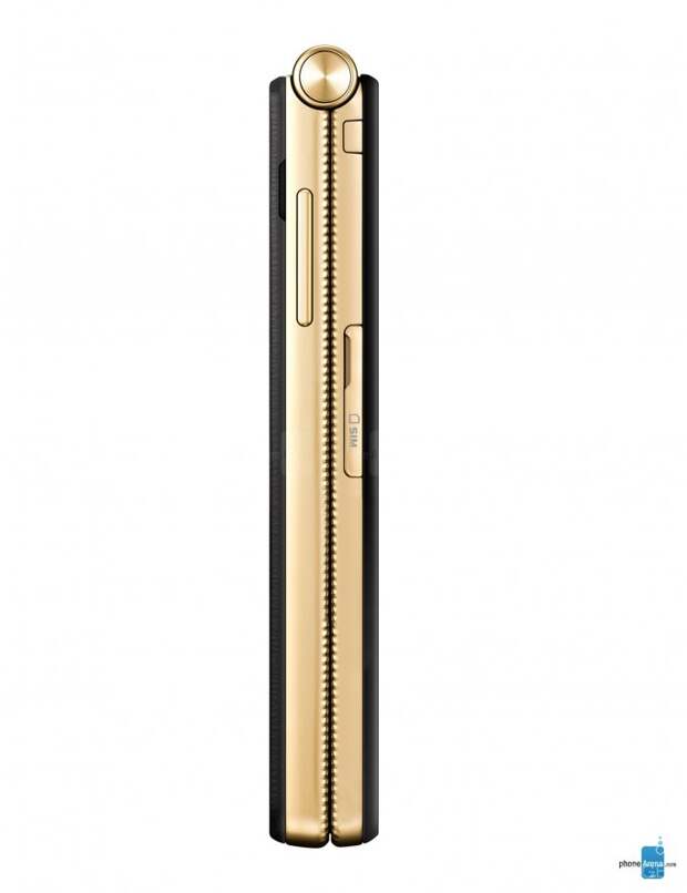 Samsung выпустит раскладушку Galaxy Golden 3 с чипом Exynos 7420 (12 фото)