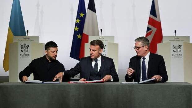 "В течение года": на Западе раскрыли, что Трамп сделает с Украиной