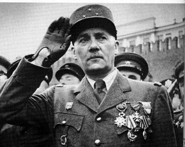 Генерал-русофил и его золотые слова
