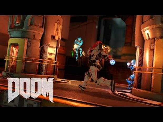 Открытая для всех бета-версия Doom появится 15 апреля