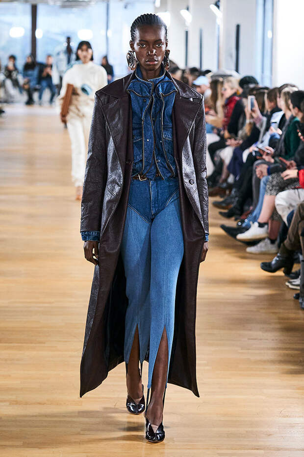 Y/Project осень-зима 2020