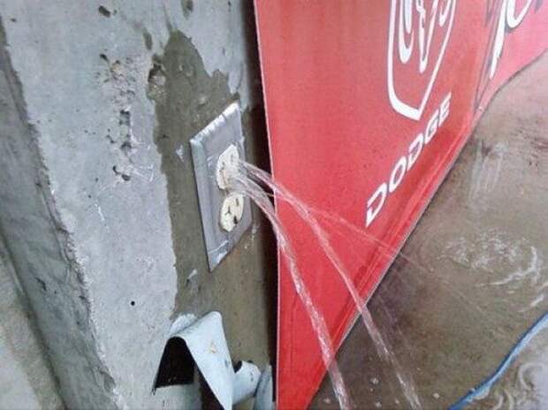 Приколы на стройке