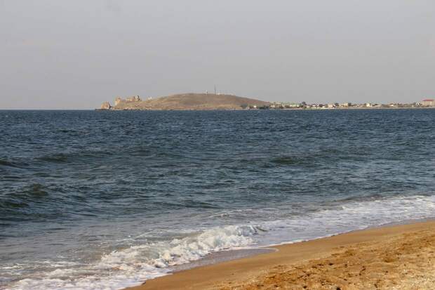 Украинские пользователи соцсетей обрадовались новости об обнаружении пресной воды в Крыму