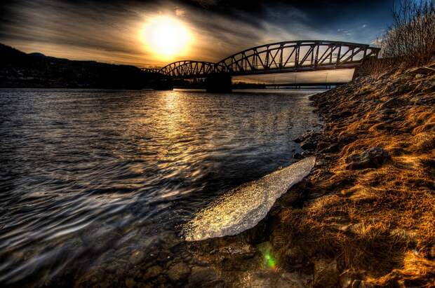 NewPix.ru - HDR фотографии by Amund Nedland (Норвегия)