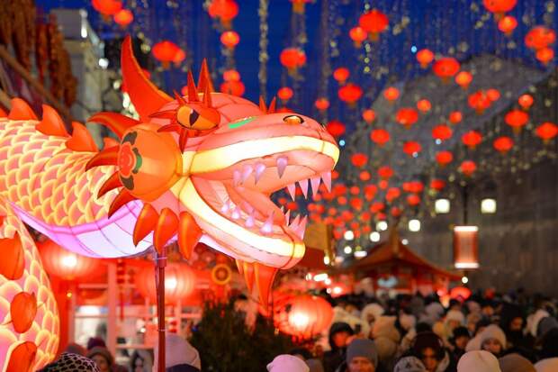 Почему Китайский Новый год каждый год меняет дату: как работает лунно-солнечный календарь