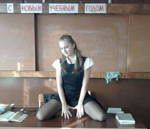 Девушки из социальных сетей (49 фото)