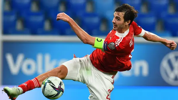 Канчельскис отметил хорошую реализацию сборной России в игре с Кипром