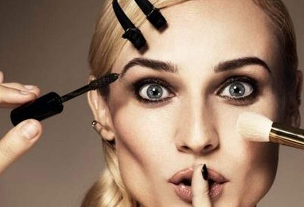 How to Get Your Makeup Right for Camera