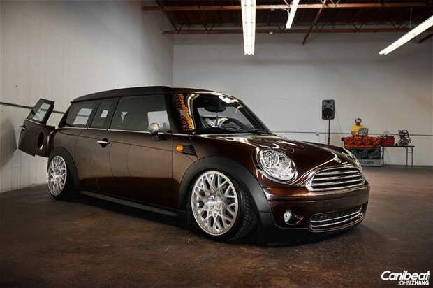 Встреча владельцев JDM автомобилей Rotiform 2011 (53 фото)