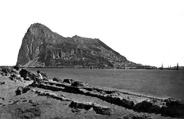 Гибралтар в 1850-1890 годах