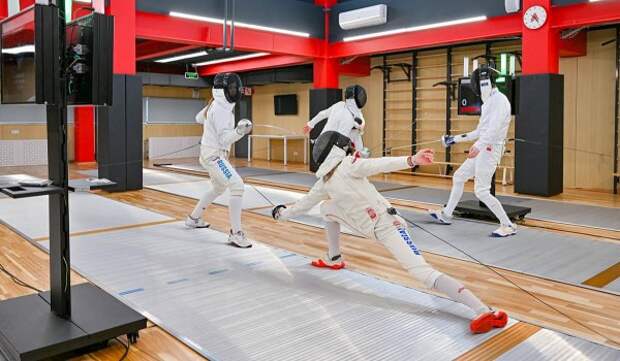 Собянин: Спортивный комплекс «Южное Бутово» открылся после реконструкции