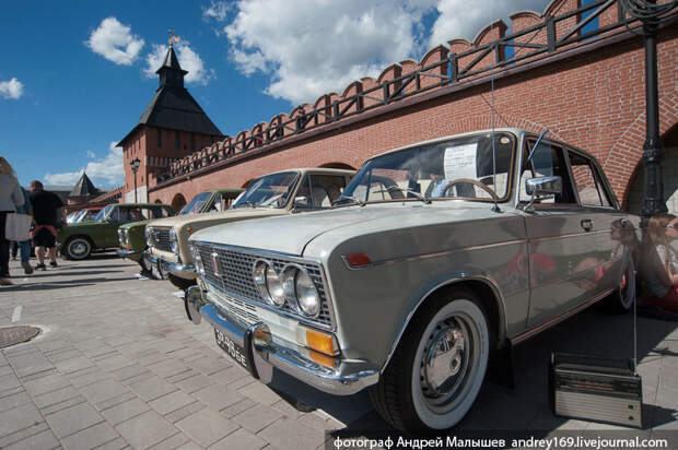Автострада в Туле 2015 автострада, выставка, тула