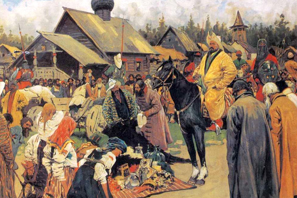 Существует ли русская нация?