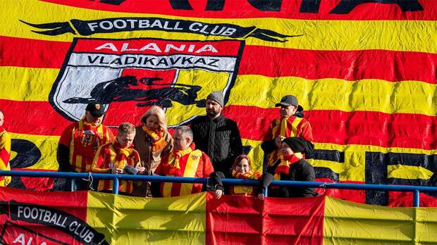 «Алания» не смогла победить кировское «Динамо», но продолжает лидировать в группе «Серебро» во Второй лиге