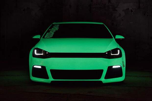 авто, тюнниг, vw golf, golf 7