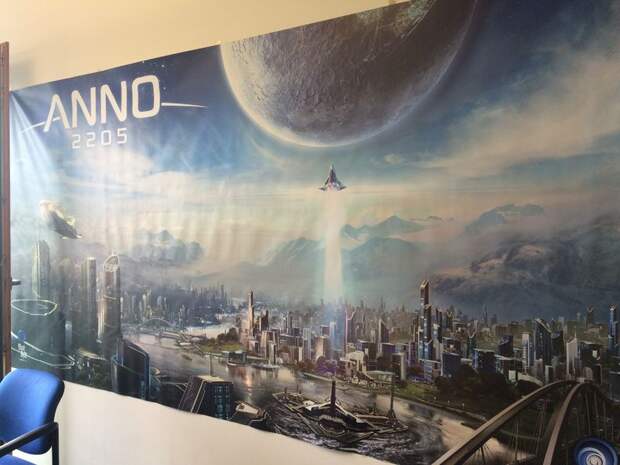 Превью Anno 2205. Sci-Fi по-немецки. Эксклюзив