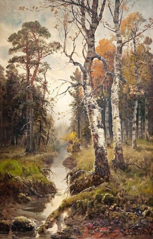 художник Семен Федорович Федоров картины – 22