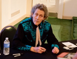 Temple Grandin Shows Why Autism Doesn’t Have to be a Set Back