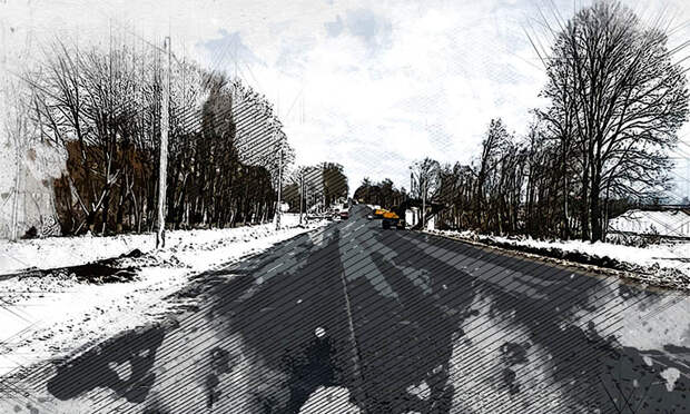 Найден подрядчик на реконструкцию Южного подъезда к Мценску за 646 млн рублей