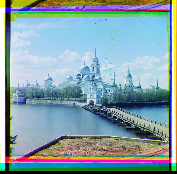 Фото Российской империи в цвете