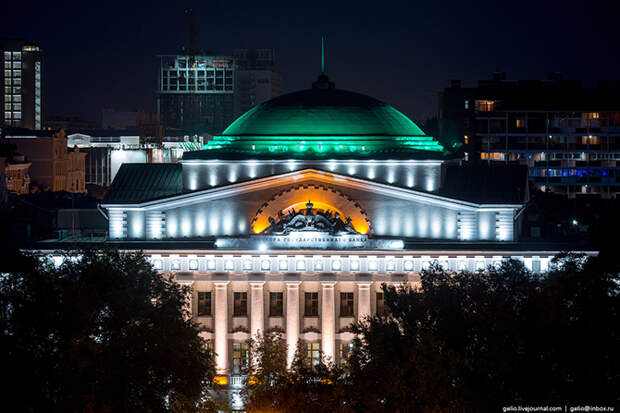Ростов-на-Дону с высоты
