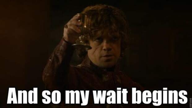 We need a new show to fill the Game of Thrones-shaped hole in our lives.