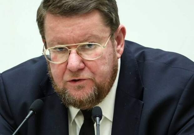 Евгений Сатановский. Не те ноты