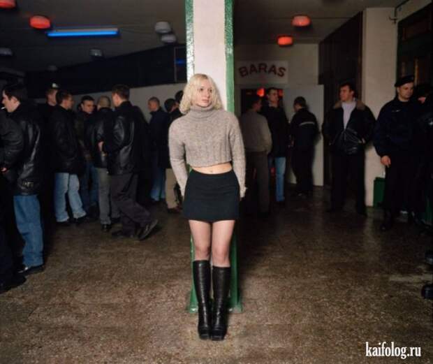 Приколы из Литвы (45 фото)