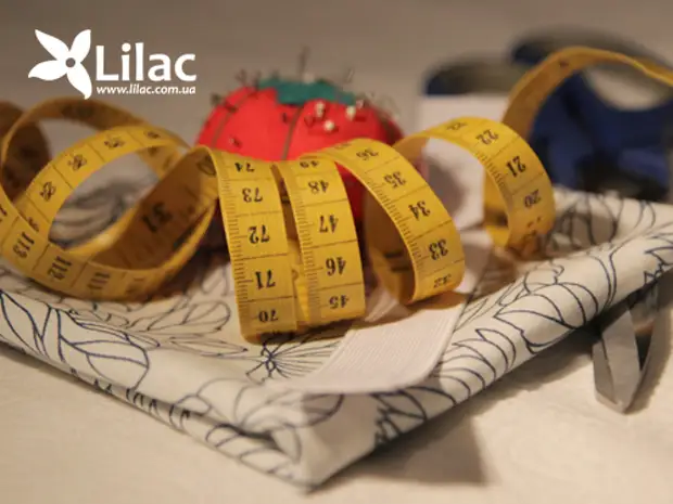 Летняя косынка на резинке - Сделай сам - Медиаплатформа МирТесен