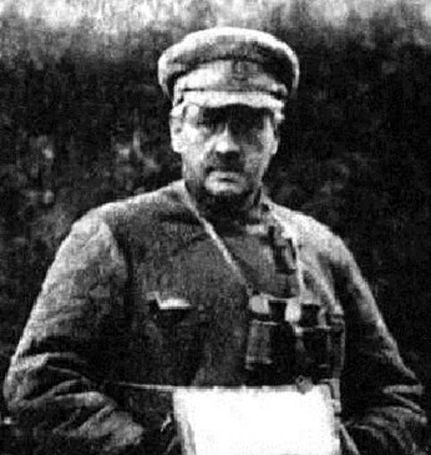 Александр Васильевич Барченко (1881-1938 гг)