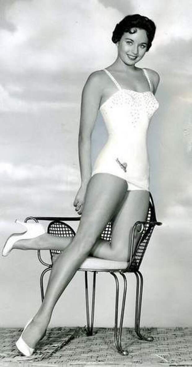 Кэрол Моррис (США) - Мисс Вселенная 1956 девушки, красота конкурс, факты