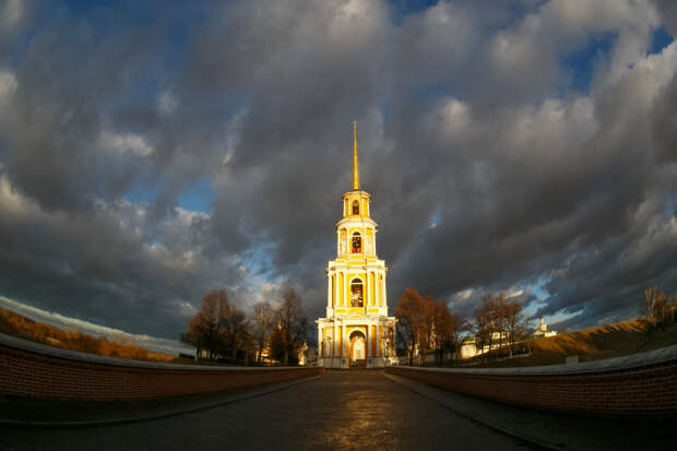 В Рязанской области 26 января потеплеет до +4 °С